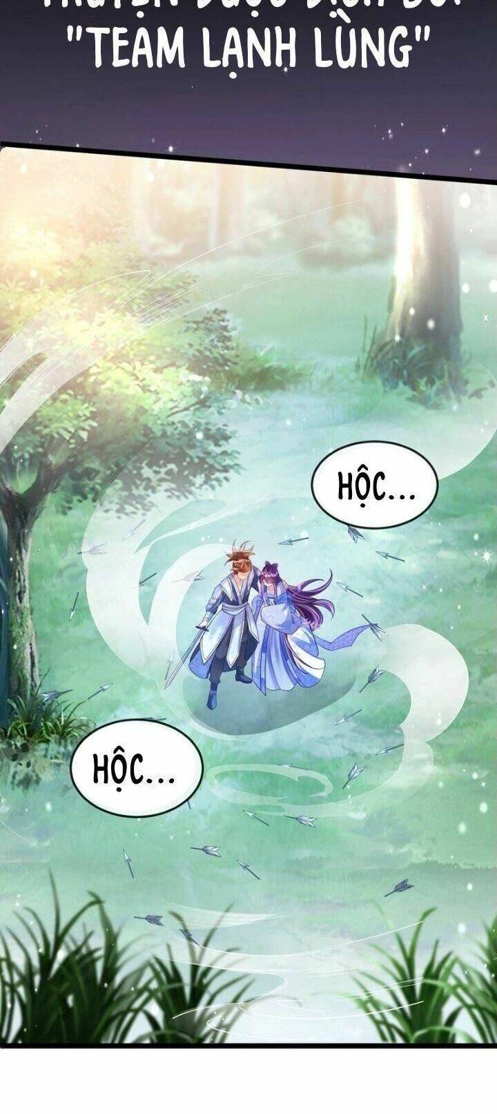Phế Sài Tiểu Thư Muốn Nghịch Thiên Cải Mệnh Chap 28 - Next Chap 29