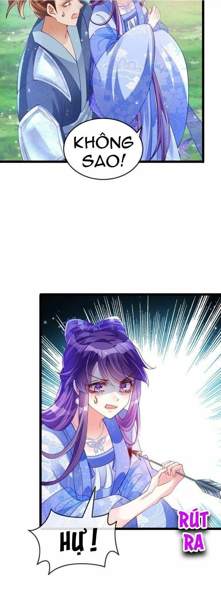 Phế Sài Tiểu Thư Muốn Nghịch Thiên Cải Mệnh Chap 28 - Next Chap 29