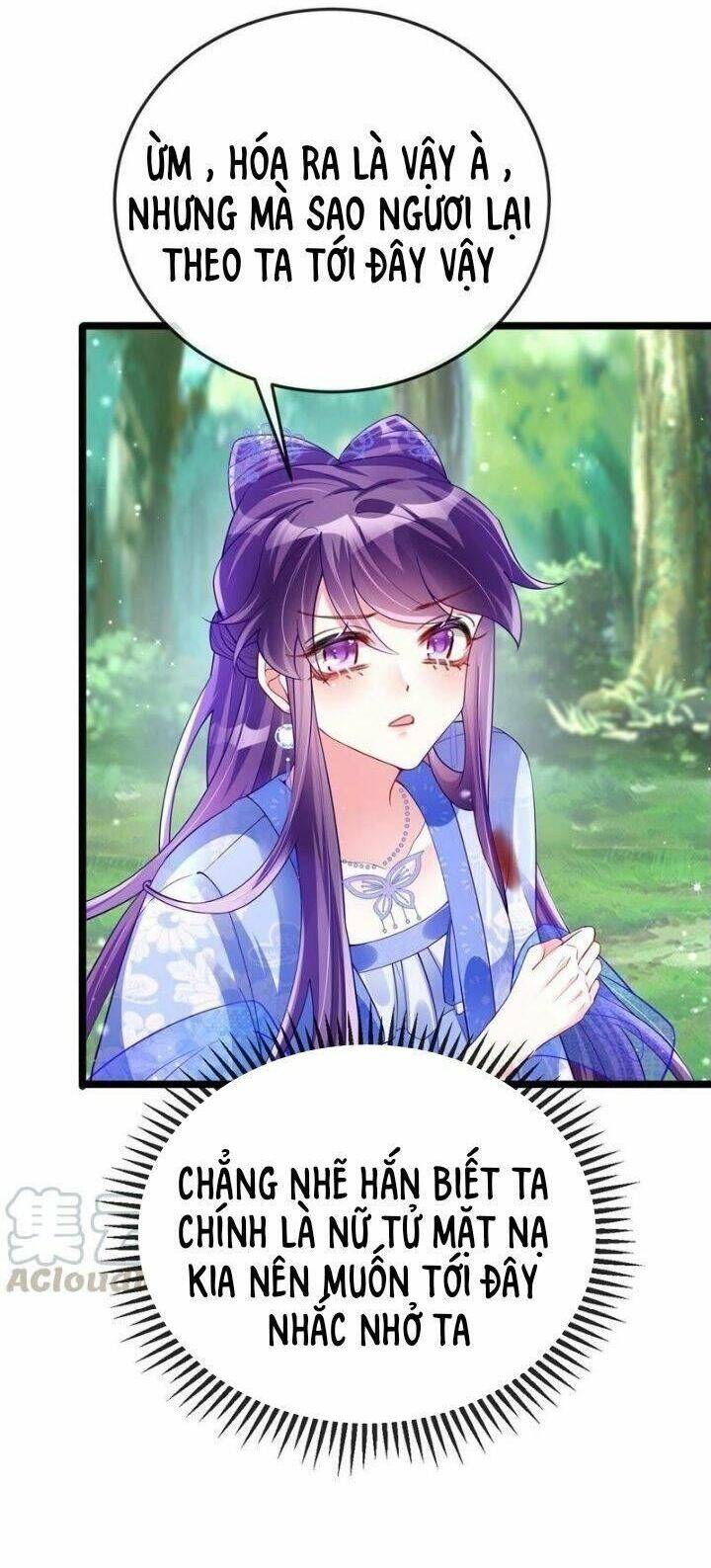Phế Sài Tiểu Thư Muốn Nghịch Thiên Cải Mệnh Chap 28 - Next Chap 29