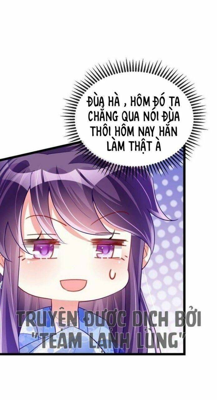 Phế Sài Tiểu Thư Muốn Nghịch Thiên Cải Mệnh Chap 28 - Next Chap 29