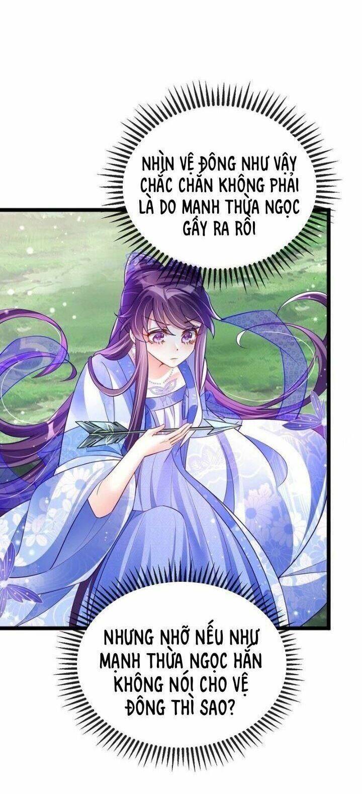Phế Sài Tiểu Thư Muốn Nghịch Thiên Cải Mệnh Chap 28 - Next Chap 29
