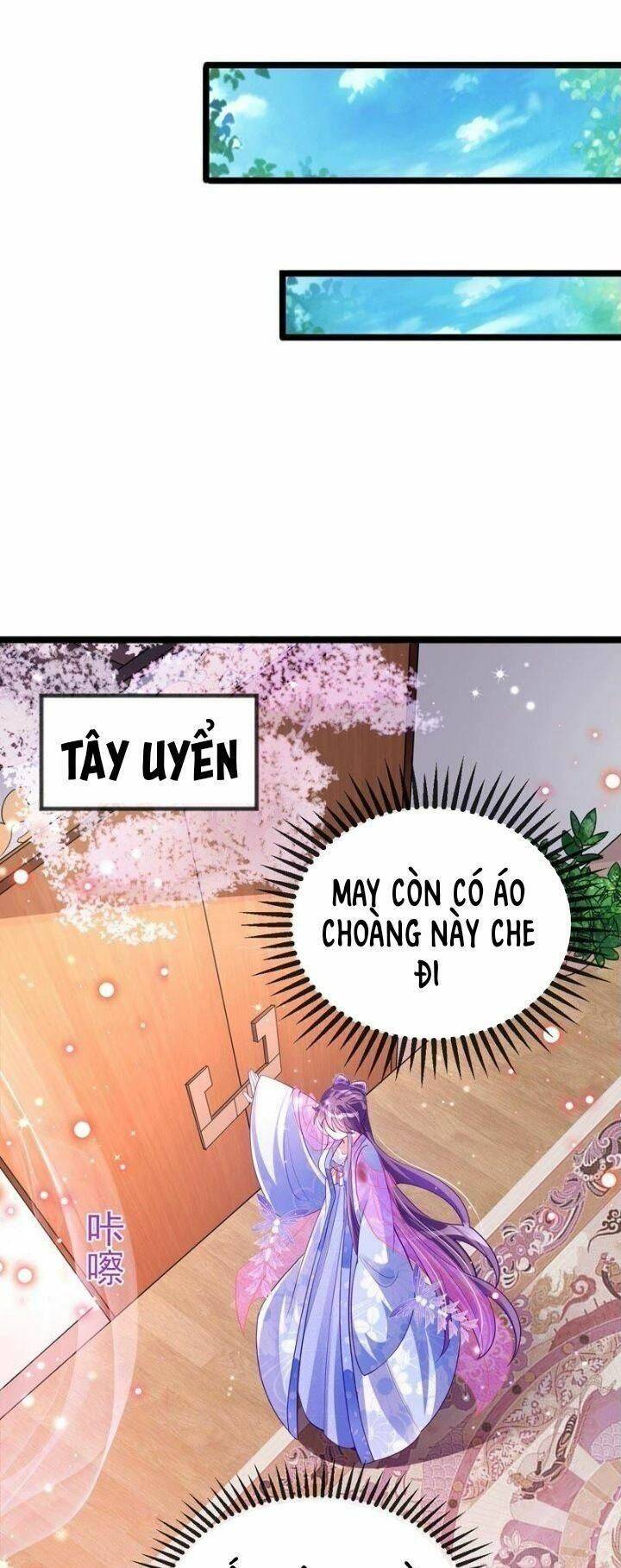 Phế Sài Tiểu Thư Muốn Nghịch Thiên Cải Mệnh Chap 28 - Next Chap 29
