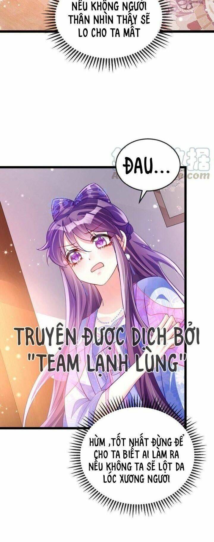 Phế Sài Tiểu Thư Muốn Nghịch Thiên Cải Mệnh Chap 28 - Next Chap 29
