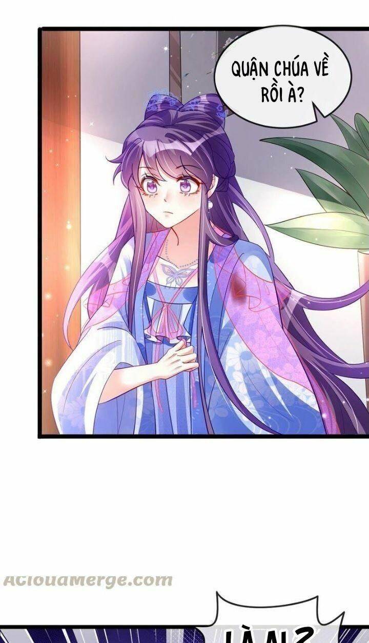 Phế Sài Tiểu Thư Muốn Nghịch Thiên Cải Mệnh Chap 28 - Next Chap 29