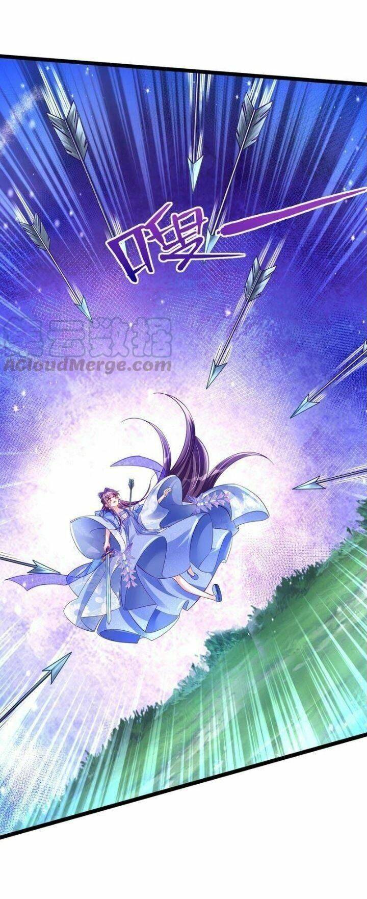Phế Sài Tiểu Thư Muốn Nghịch Thiên Cải Mệnh Chap 28 - Next Chap 29