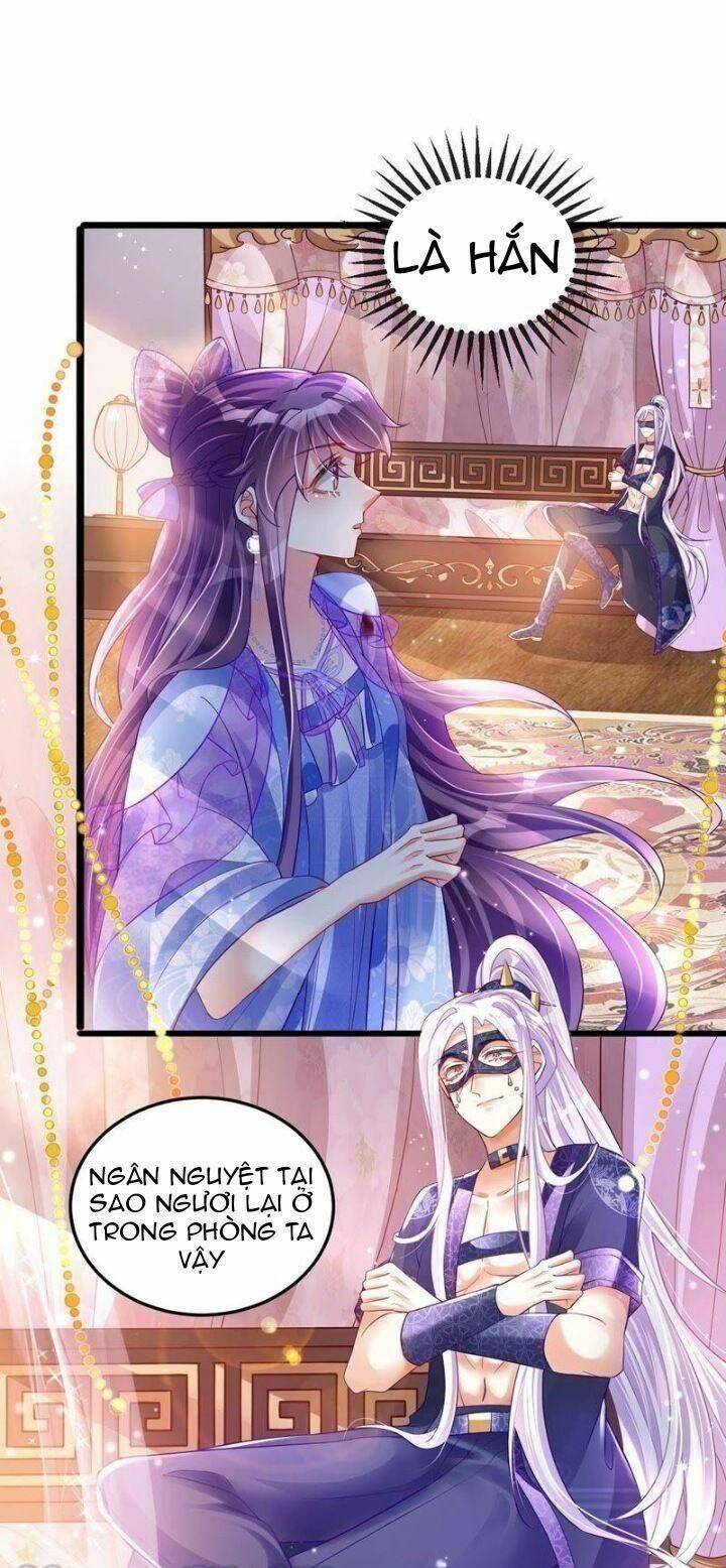 Phế Sài Tiểu Thư Muốn Nghịch Thiên Cải Mệnh Chap 29 - Next Chap 30