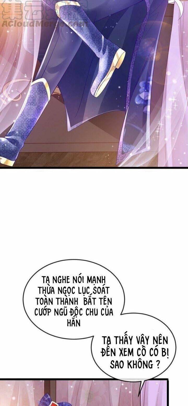 Phế Sài Tiểu Thư Muốn Nghịch Thiên Cải Mệnh Chap 29 - Next Chap 30