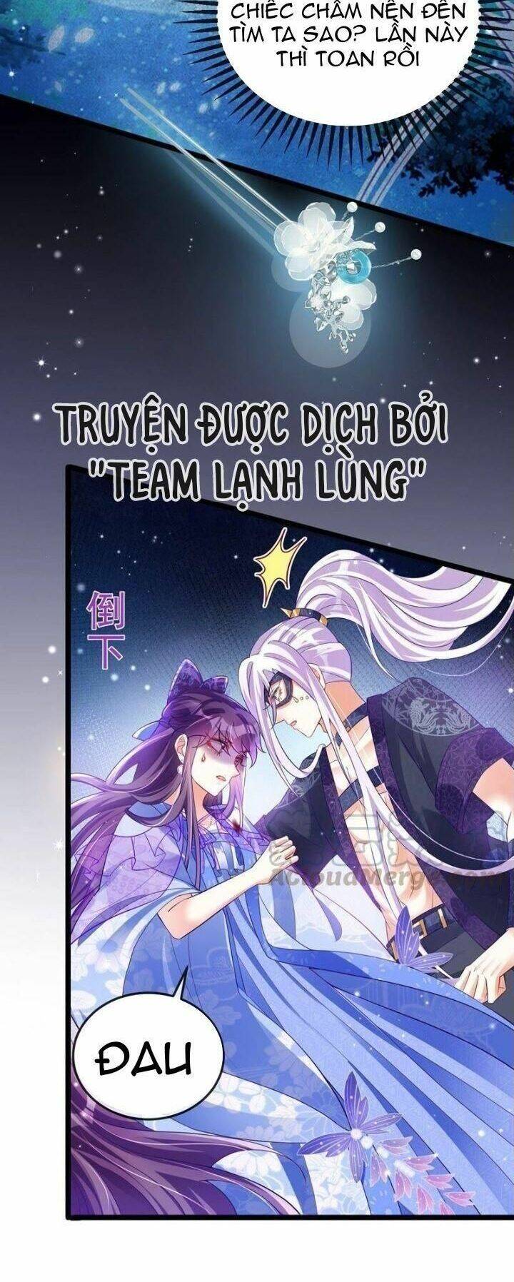 Phế Sài Tiểu Thư Muốn Nghịch Thiên Cải Mệnh Chap 29 - Next Chap 30