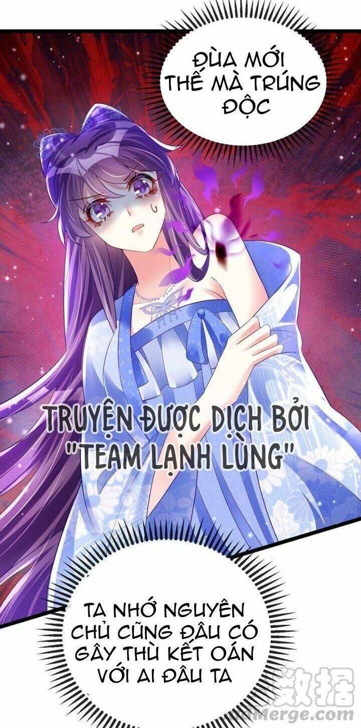 Phế Sài Tiểu Thư Muốn Nghịch Thiên Cải Mệnh Chap 29 - Next Chap 30