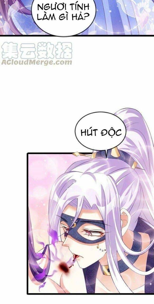 Phế Sài Tiểu Thư Muốn Nghịch Thiên Cải Mệnh Chap 29 - Next Chap 30
