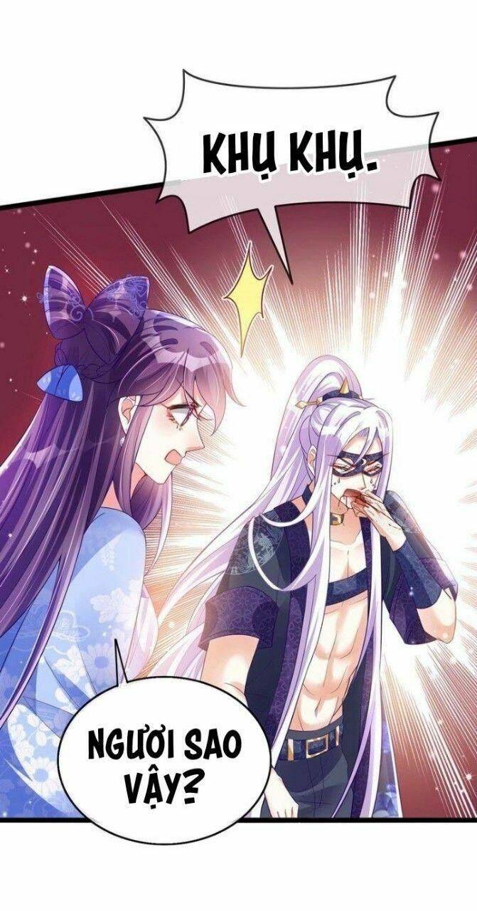 Phế Sài Tiểu Thư Muốn Nghịch Thiên Cải Mệnh Chap 29 - Next Chap 30