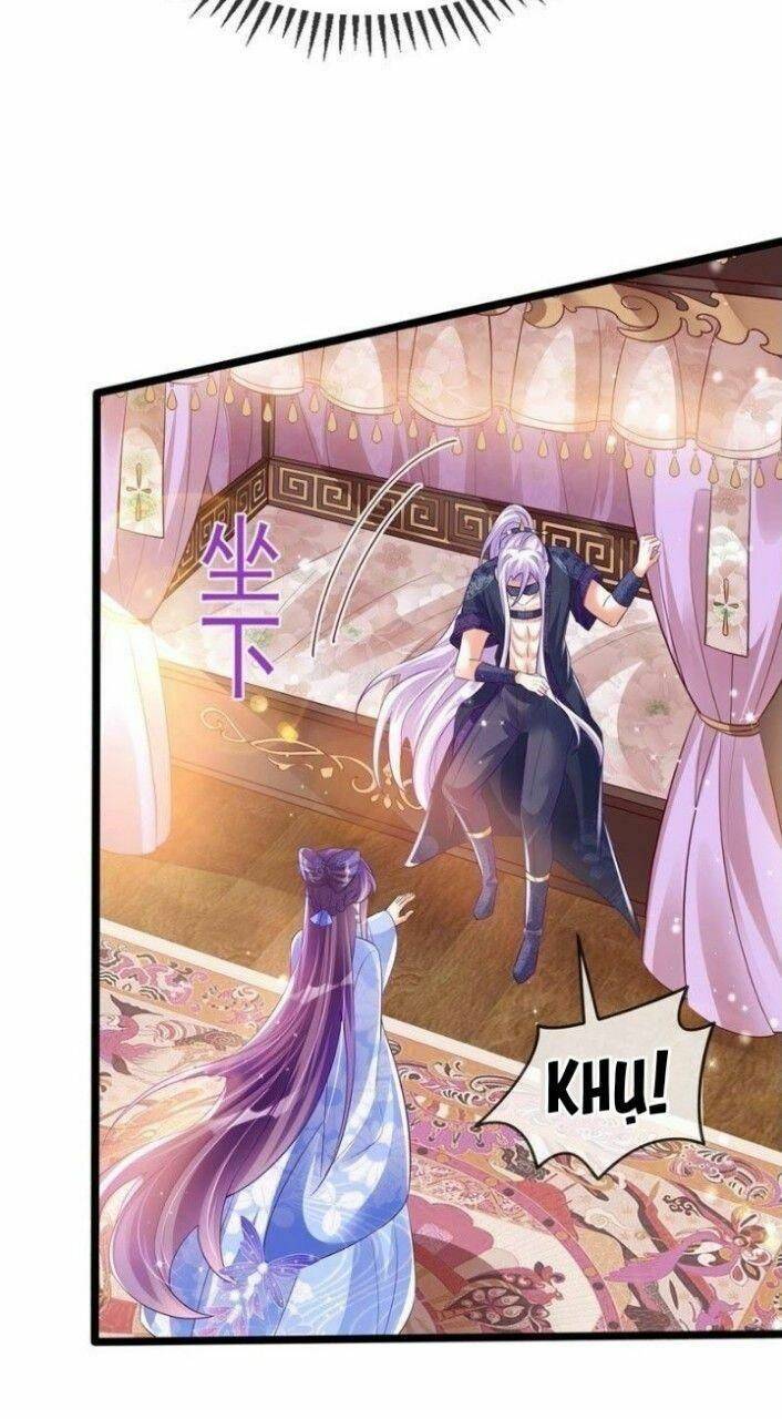 Phế Sài Tiểu Thư Muốn Nghịch Thiên Cải Mệnh Chap 29 - Next Chap 30