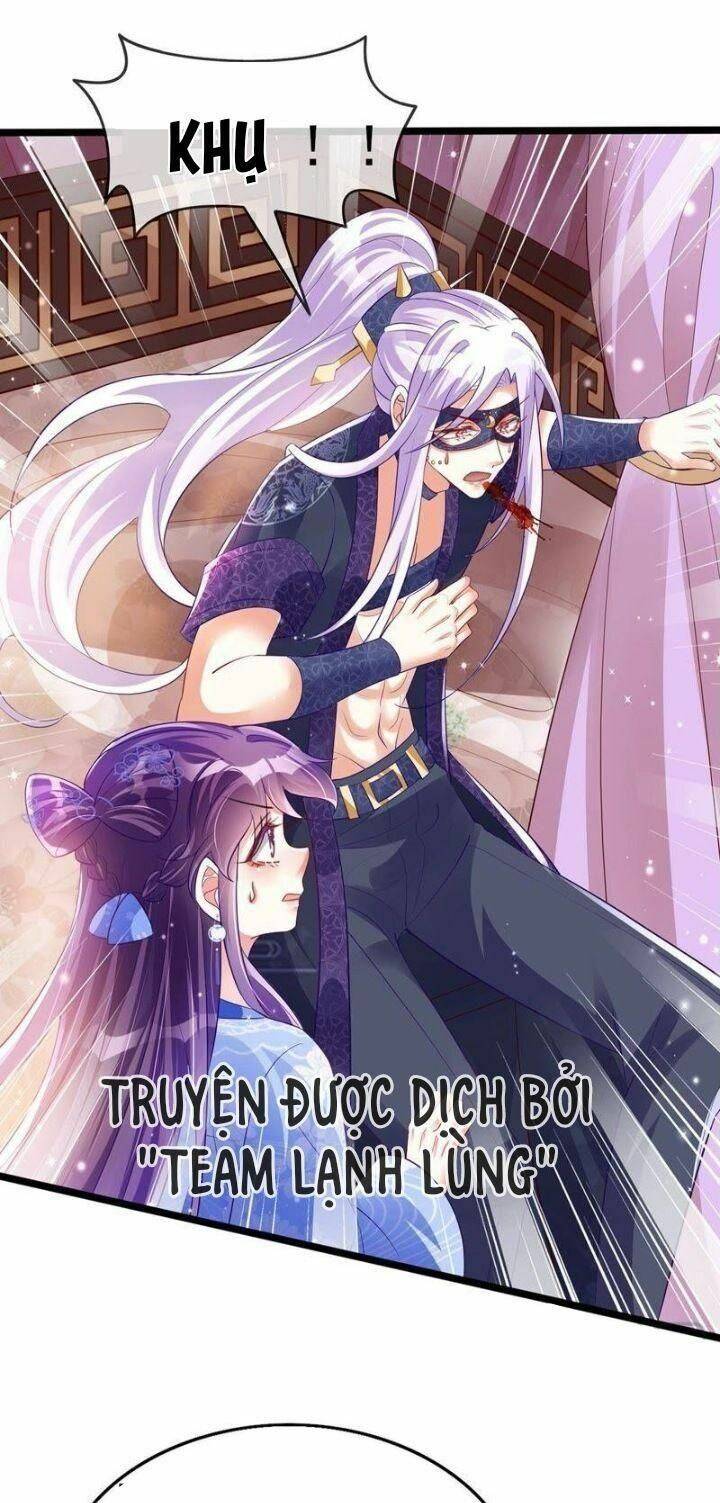 Phế Sài Tiểu Thư Muốn Nghịch Thiên Cải Mệnh Chap 29 - Next Chap 30