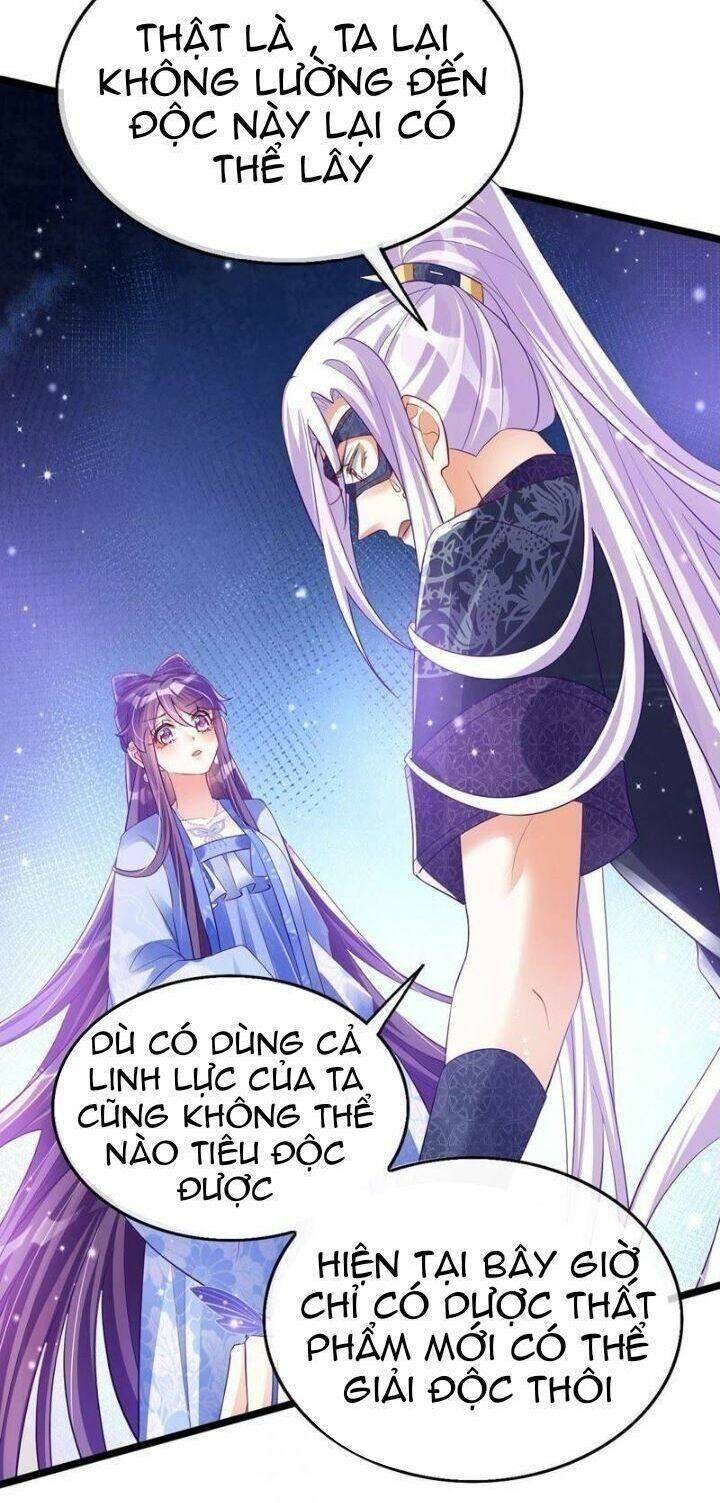 Phế Sài Tiểu Thư Muốn Nghịch Thiên Cải Mệnh Chap 29 - Next Chap 30