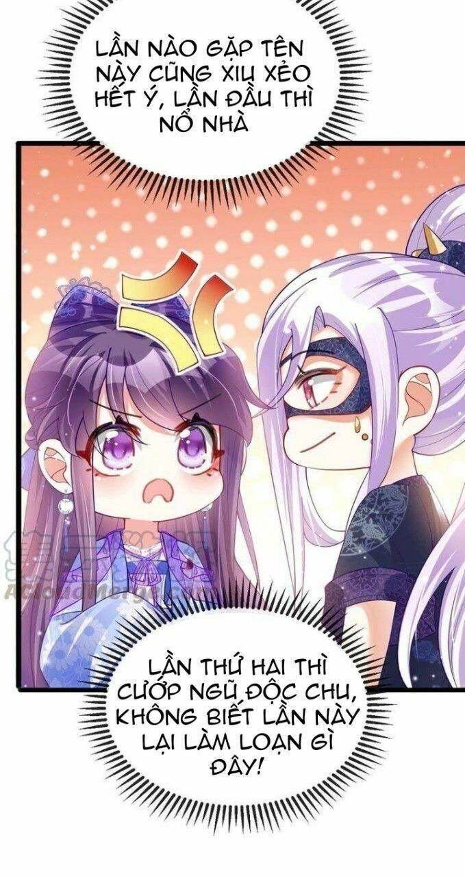 Phế Sài Tiểu Thư Muốn Nghịch Thiên Cải Mệnh Chap 29 - Next Chap 30