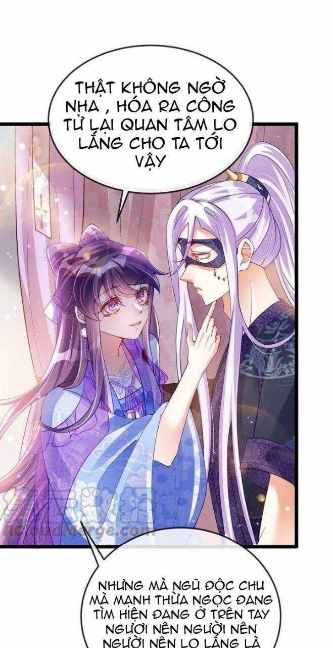 Phế Sài Tiểu Thư Muốn Nghịch Thiên Cải Mệnh Chap 29 - Next Chap 30