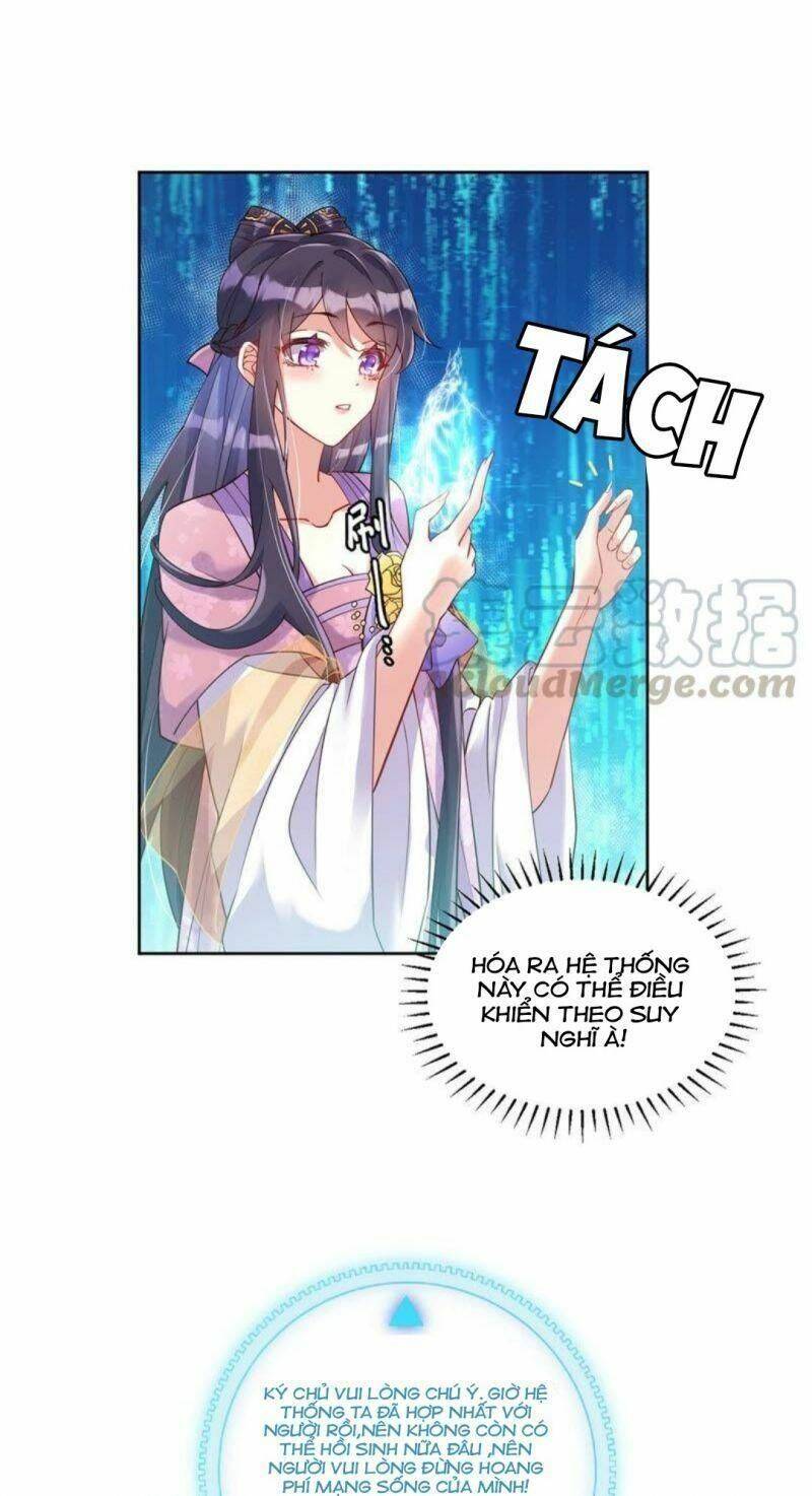 Phế Sài Tiểu Thư Muốn Nghịch Thiên Cải Mệnh Chap 3 - Next Chap 4