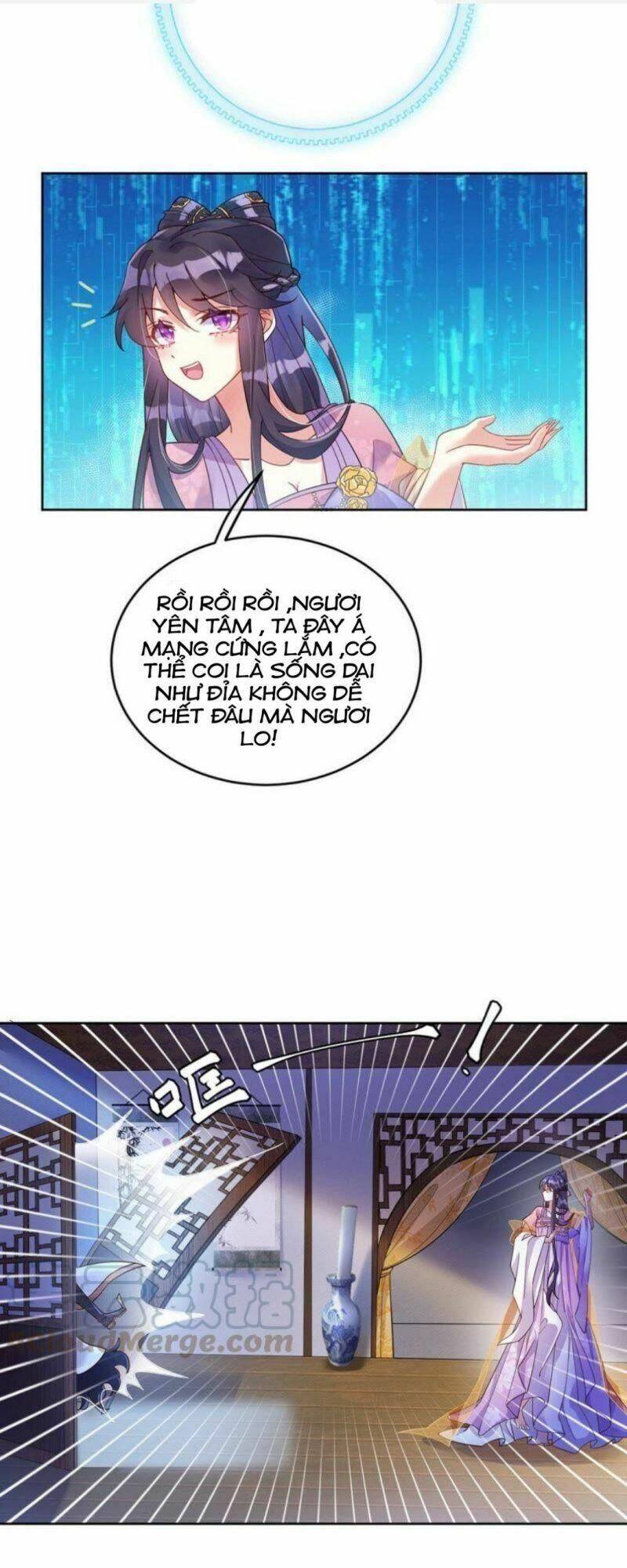 Phế Sài Tiểu Thư Muốn Nghịch Thiên Cải Mệnh Chap 3 - Next Chap 4