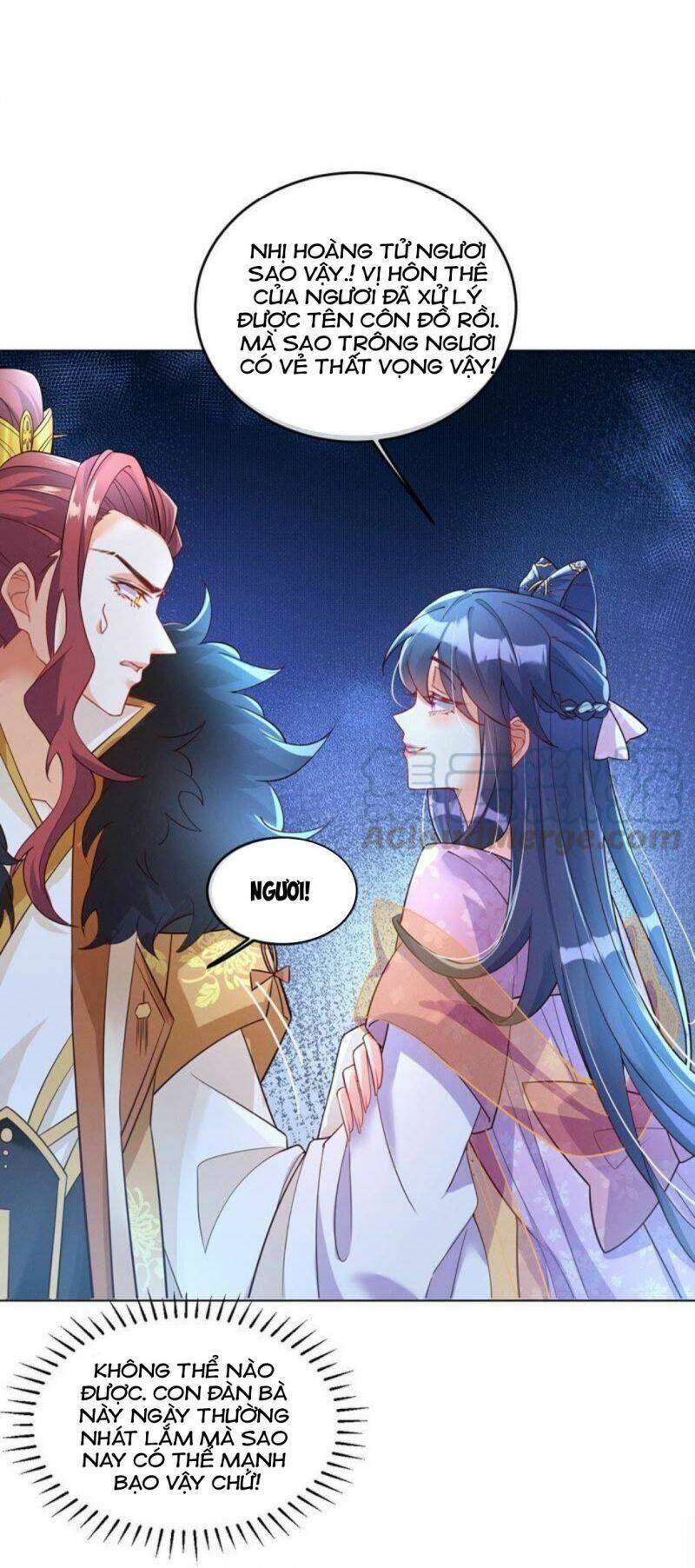 Phế Sài Tiểu Thư Muốn Nghịch Thiên Cải Mệnh Chap 3 - Next Chap 4