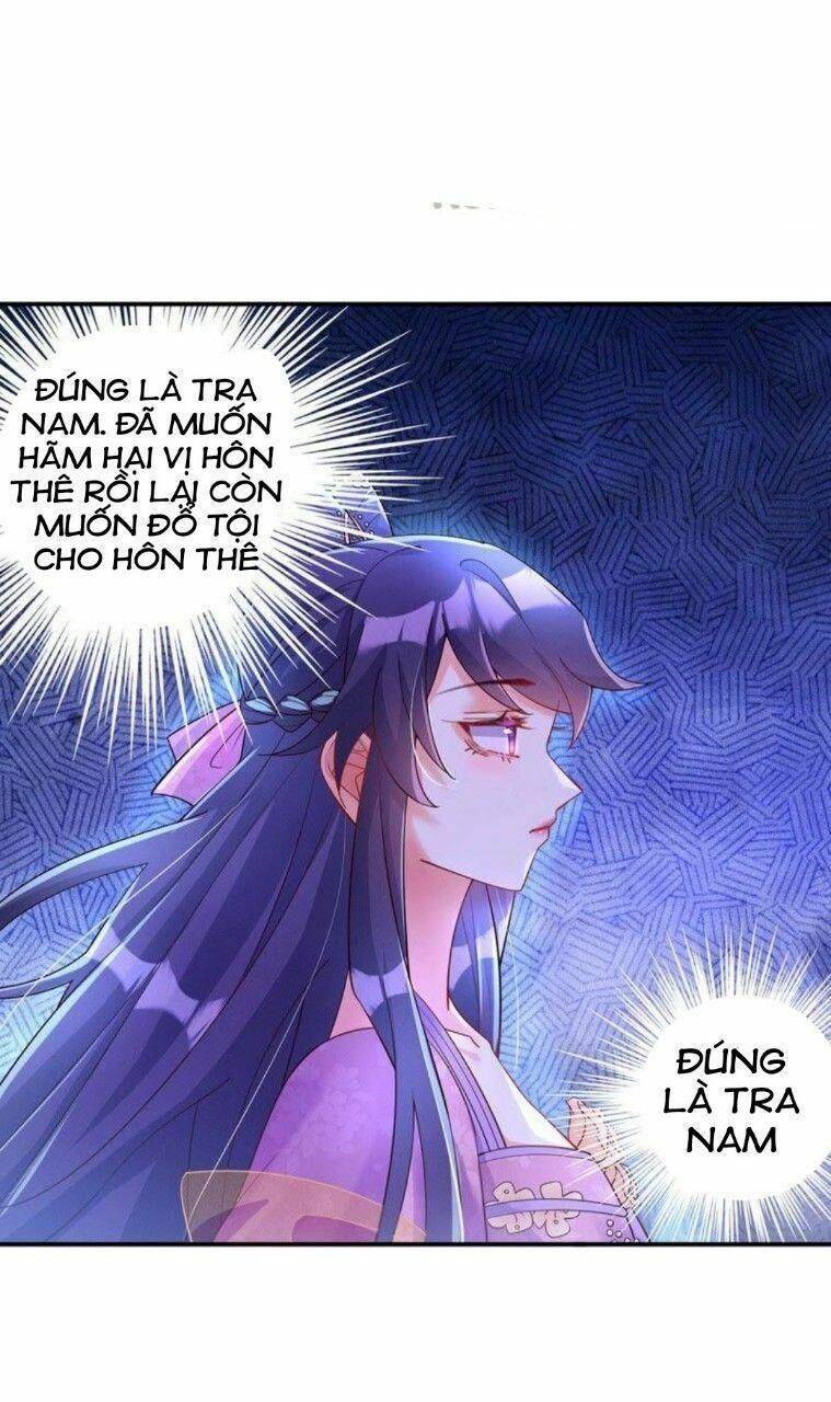 Phế Sài Tiểu Thư Muốn Nghịch Thiên Cải Mệnh Chap 3 - Next Chap 4