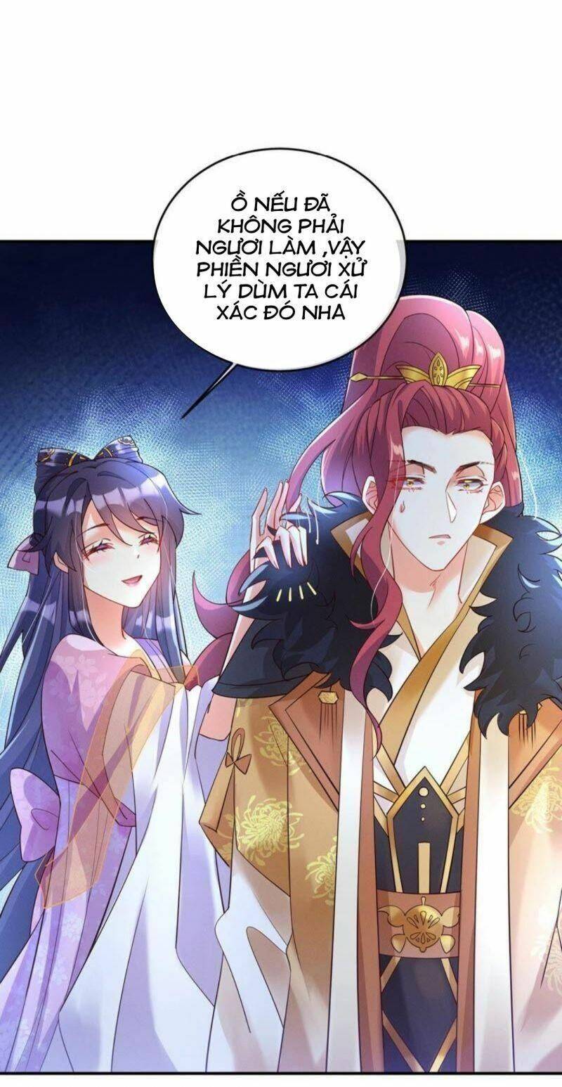 Phế Sài Tiểu Thư Muốn Nghịch Thiên Cải Mệnh Chap 3 - Next Chap 4
