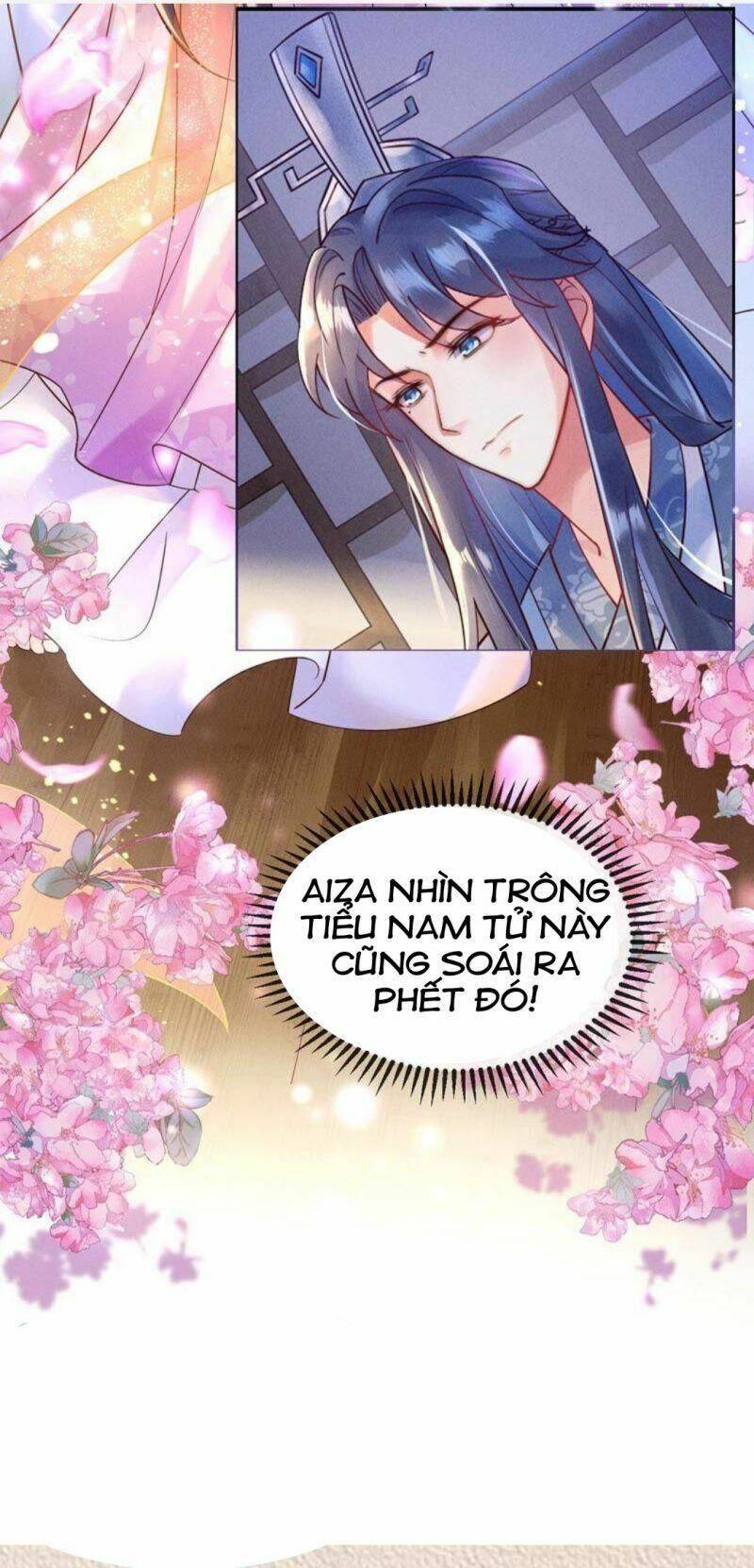 Phế Sài Tiểu Thư Muốn Nghịch Thiên Cải Mệnh Chap 3 - Next Chap 4