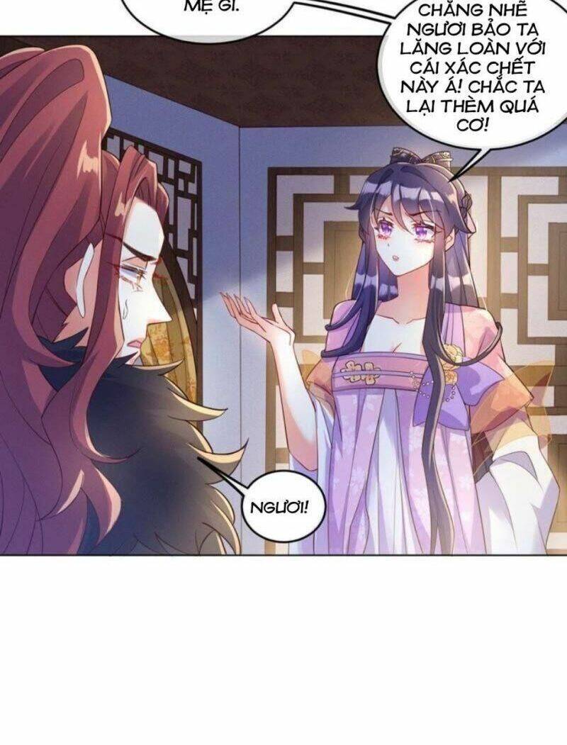 Phế Sài Tiểu Thư Muốn Nghịch Thiên Cải Mệnh Chap 3 - Next Chap 4