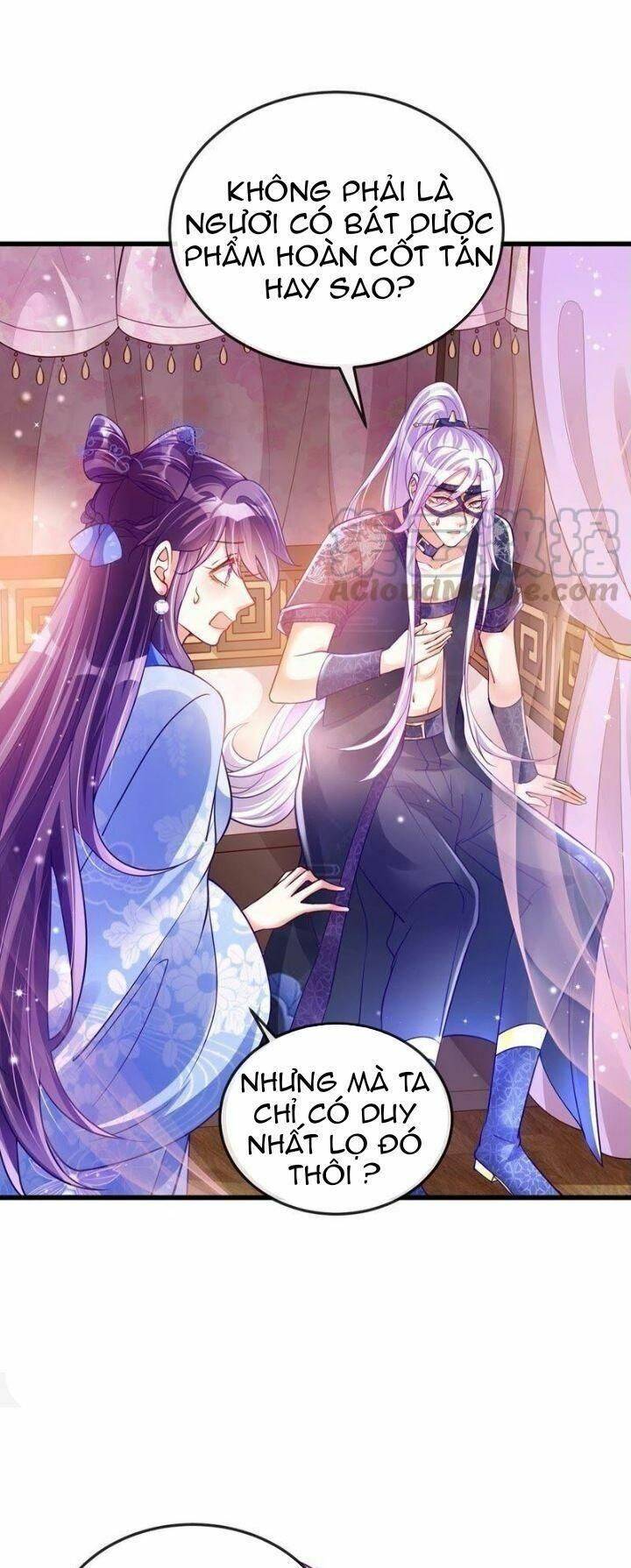 Phế Sài Tiểu Thư Muốn Nghịch Thiên Cải Mệnh Chap 30 - Next Chap 31