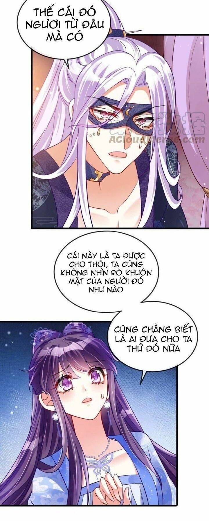 Phế Sài Tiểu Thư Muốn Nghịch Thiên Cải Mệnh Chap 30 - Next Chap 31