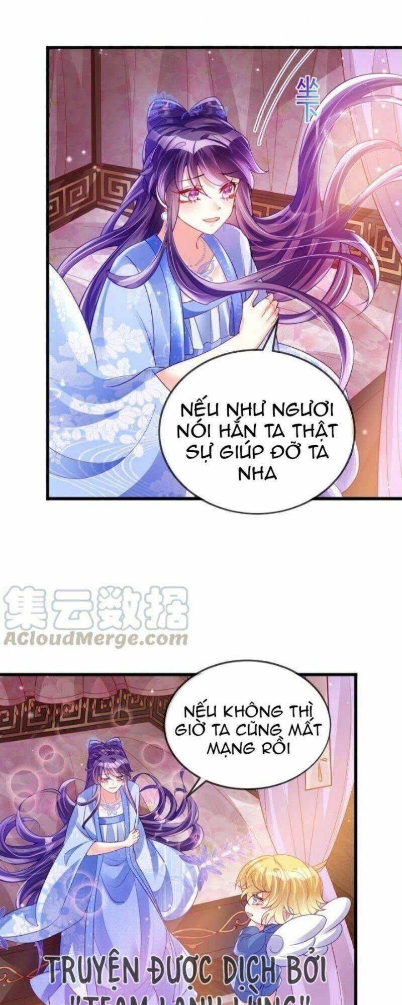 Phế Sài Tiểu Thư Muốn Nghịch Thiên Cải Mệnh Chap 30 - Next Chap 31