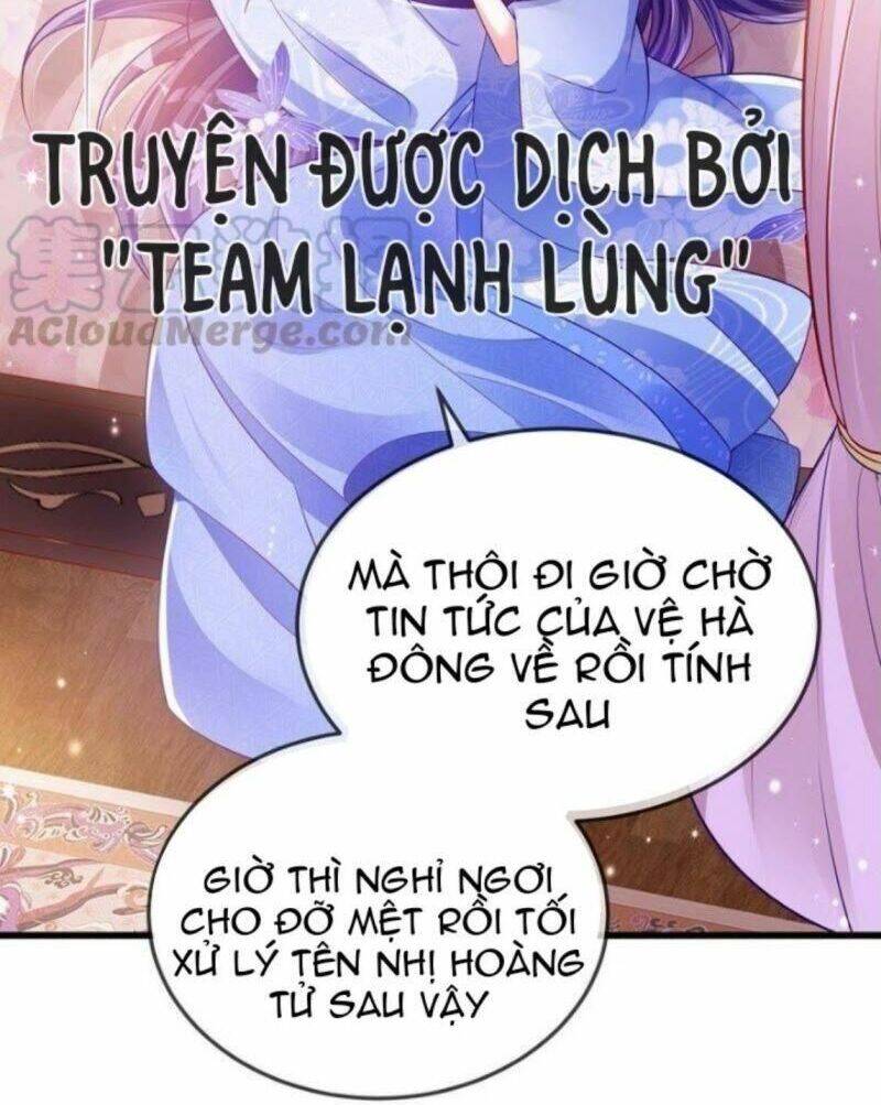 Phế Sài Tiểu Thư Muốn Nghịch Thiên Cải Mệnh Chap 30 - Next Chap 31