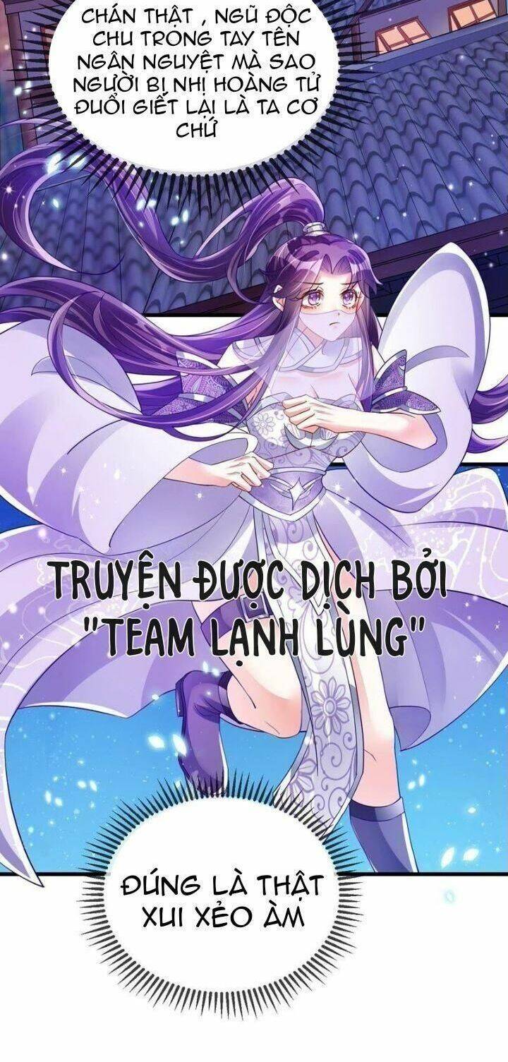 Phế Sài Tiểu Thư Muốn Nghịch Thiên Cải Mệnh Chap 30 - Next Chap 31