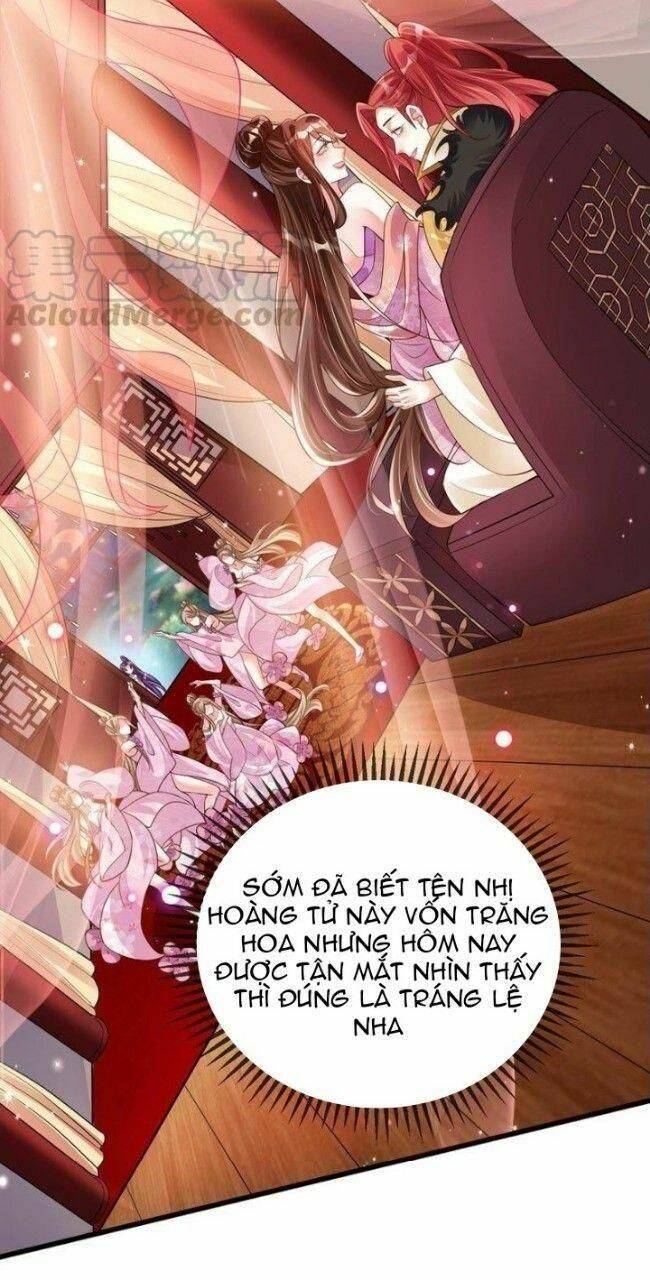 Phế Sài Tiểu Thư Muốn Nghịch Thiên Cải Mệnh Chap 30 - Next Chap 31