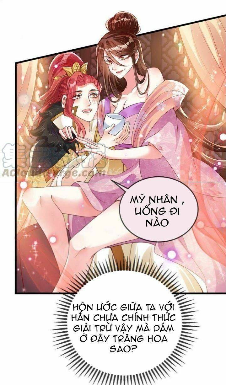 Phế Sài Tiểu Thư Muốn Nghịch Thiên Cải Mệnh Chap 30 - Next Chap 31