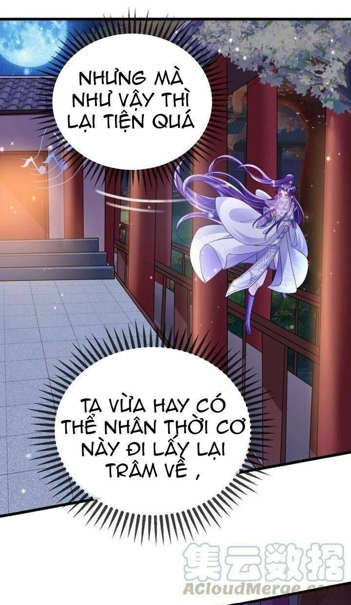 Phế Sài Tiểu Thư Muốn Nghịch Thiên Cải Mệnh Chap 30 - Next Chap 31
