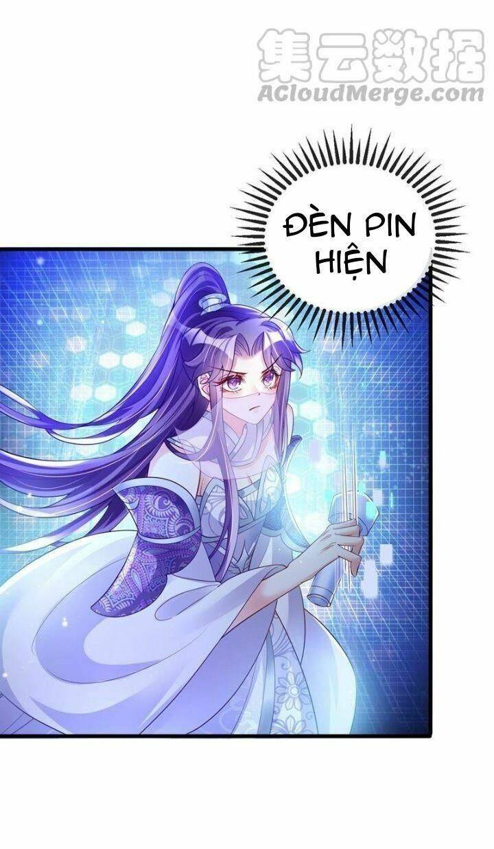 Phế Sài Tiểu Thư Muốn Nghịch Thiên Cải Mệnh Chap 30 - Next Chap 31