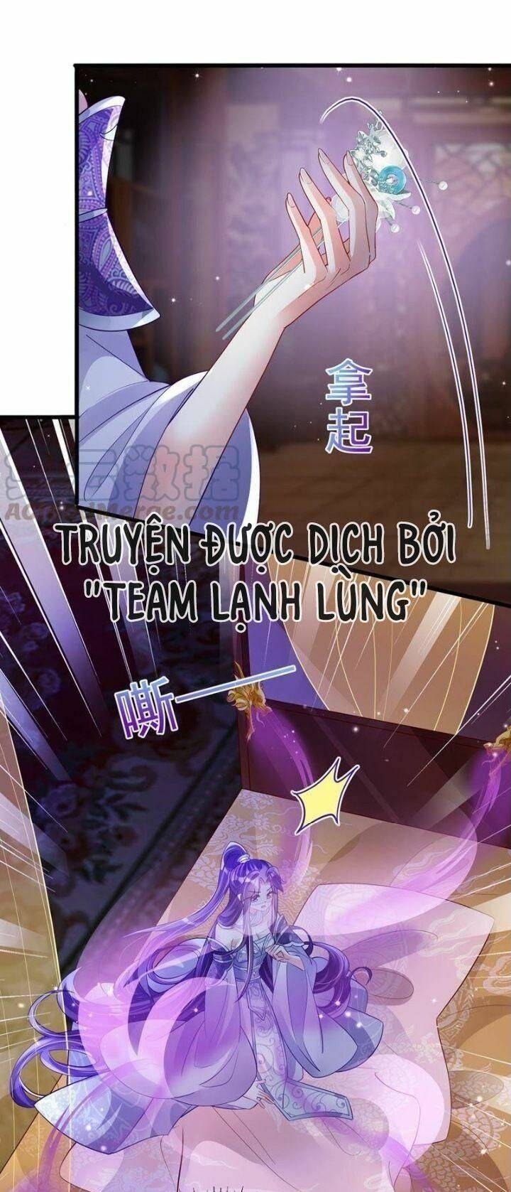 Phế Sài Tiểu Thư Muốn Nghịch Thiên Cải Mệnh Chap 30 - Next Chap 31