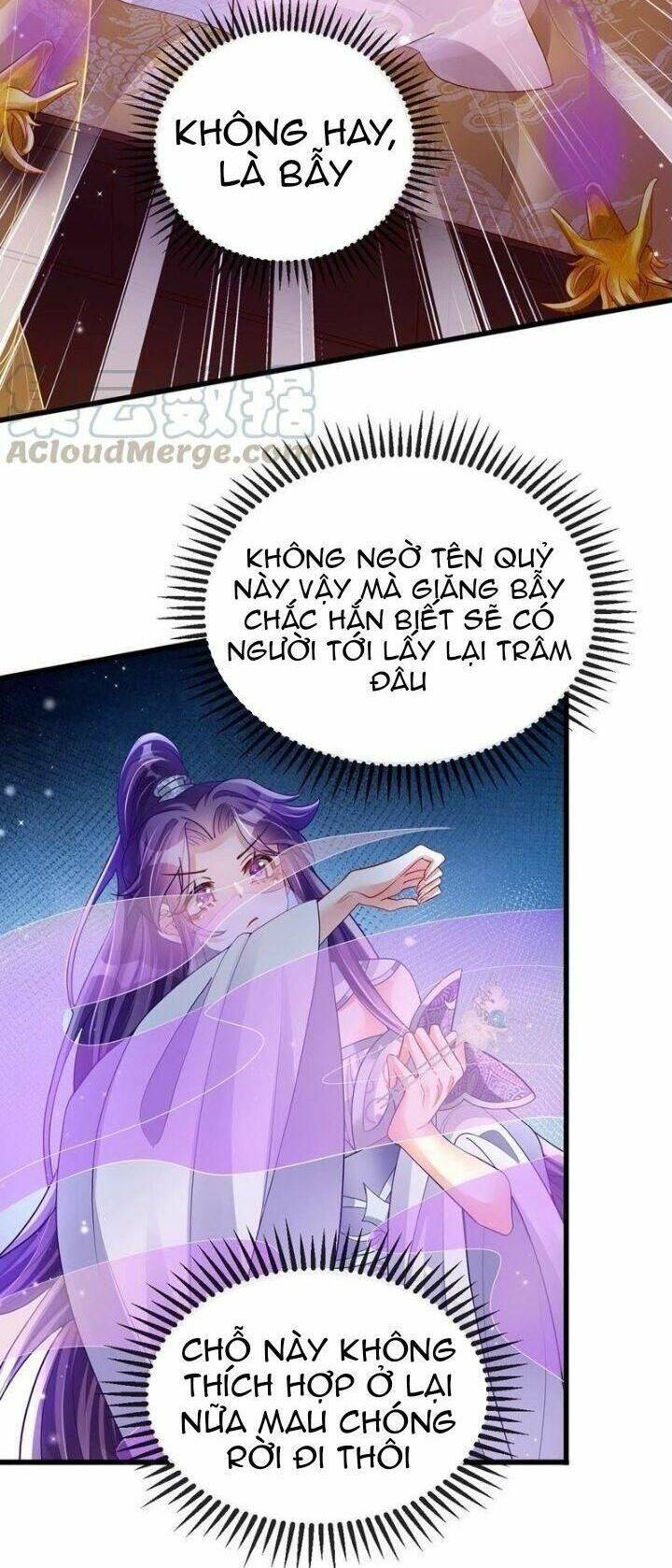 Phế Sài Tiểu Thư Muốn Nghịch Thiên Cải Mệnh Chap 30 - Next Chap 31