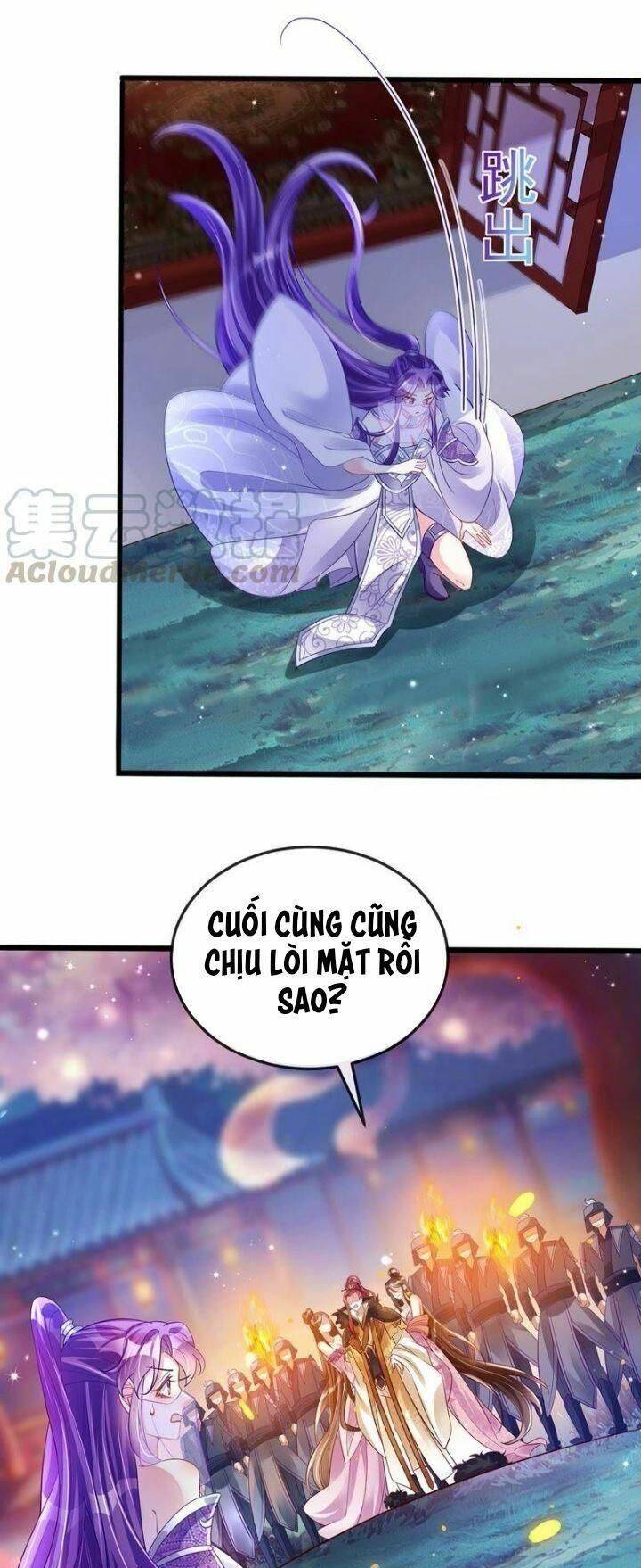 Phế Sài Tiểu Thư Muốn Nghịch Thiên Cải Mệnh Chap 30 - Next Chap 31