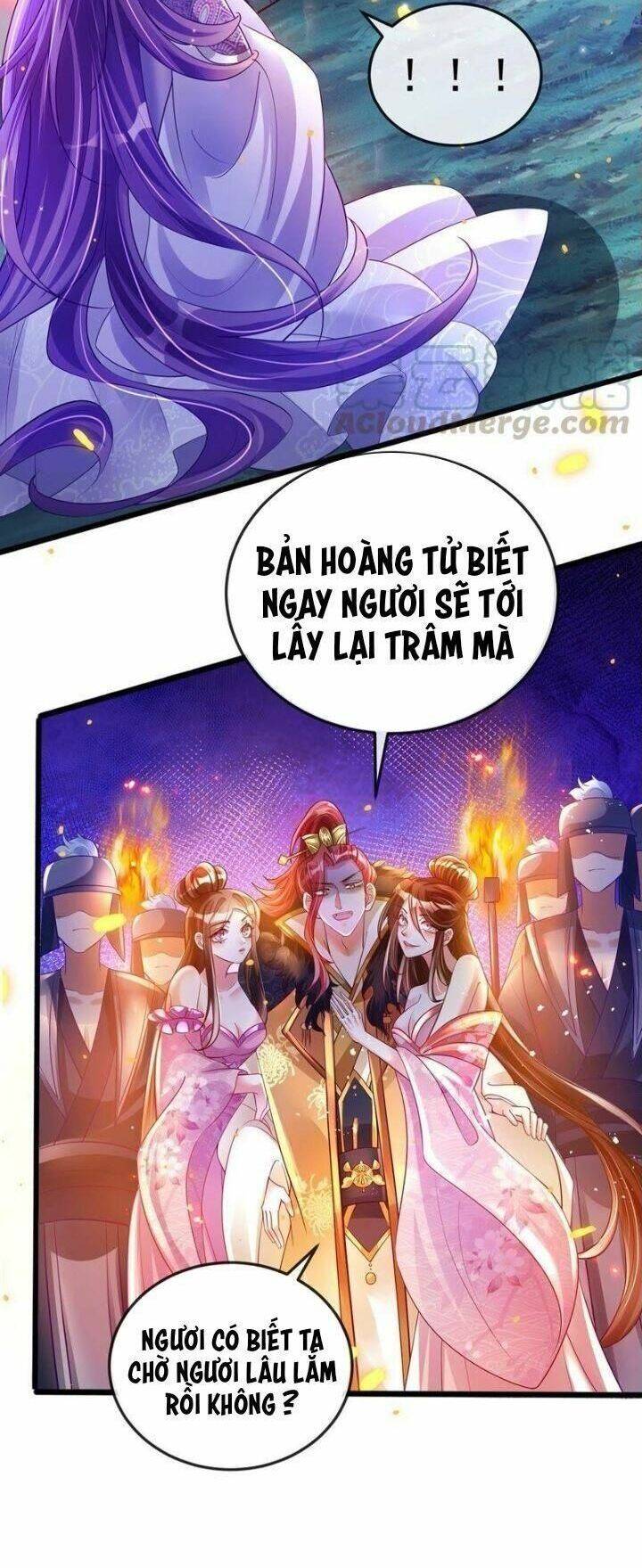 Phế Sài Tiểu Thư Muốn Nghịch Thiên Cải Mệnh Chap 30 - Next Chap 31