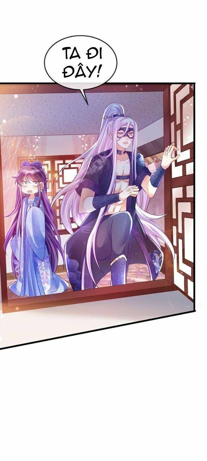 Phế Sài Tiểu Thư Muốn Nghịch Thiên Cải Mệnh Chap 30 - Next Chap 31