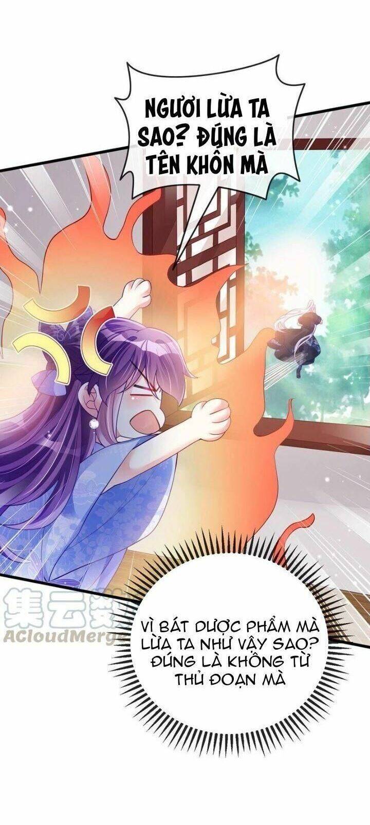 Phế Sài Tiểu Thư Muốn Nghịch Thiên Cải Mệnh Chap 30 - Next Chap 31