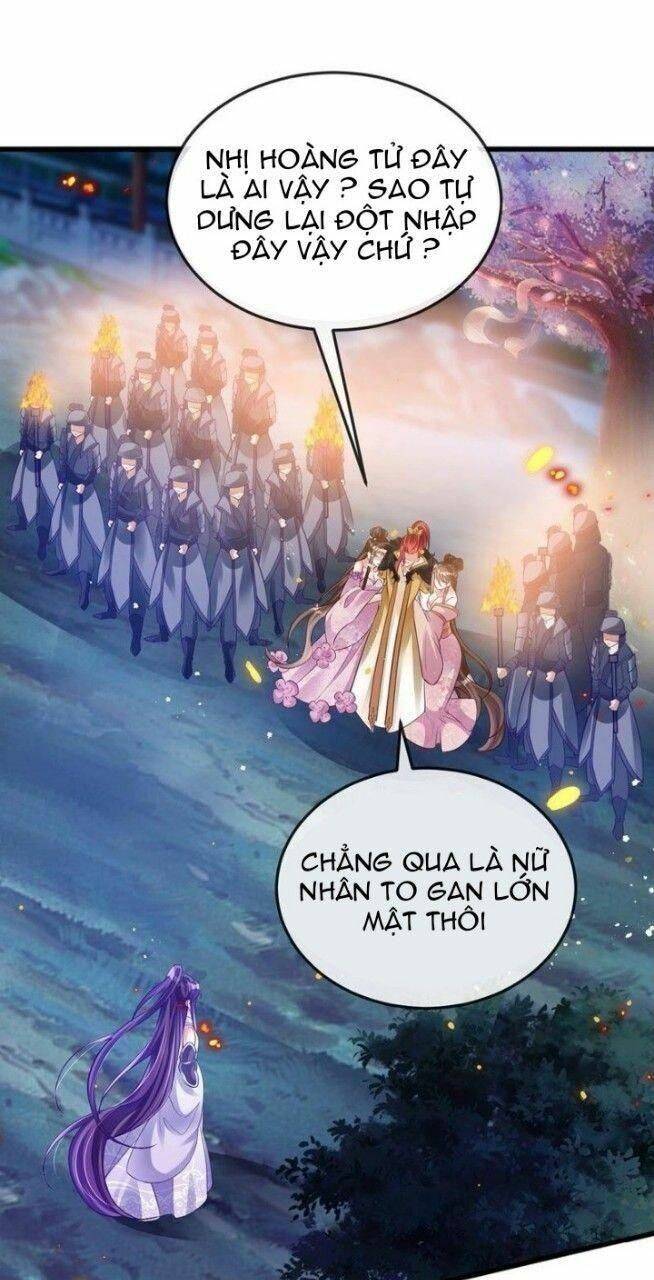Phế Sài Tiểu Thư Muốn Nghịch Thiên Cải Mệnh Chap 31 - Next Chap 32