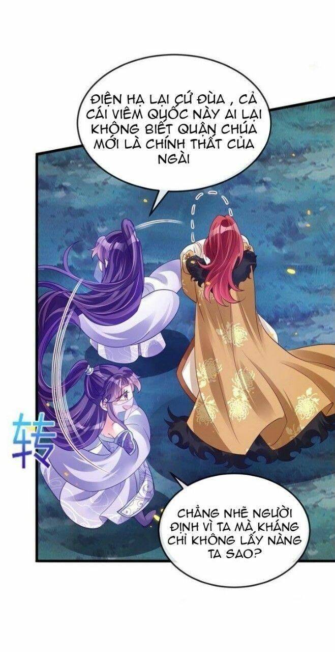 Phế Sài Tiểu Thư Muốn Nghịch Thiên Cải Mệnh Chap 31 - Next Chap 32