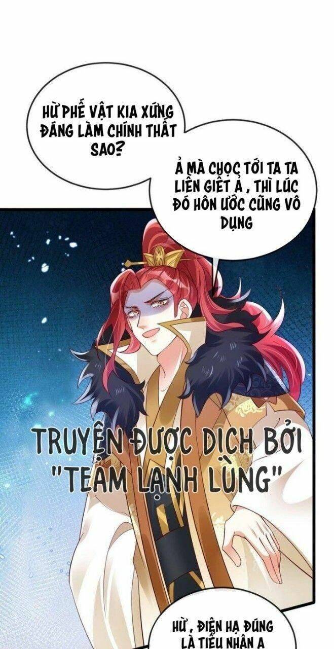 Phế Sài Tiểu Thư Muốn Nghịch Thiên Cải Mệnh Chap 31 - Next Chap 32