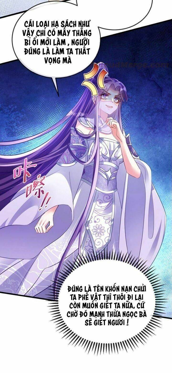 Phế Sài Tiểu Thư Muốn Nghịch Thiên Cải Mệnh Chap 31 - Next Chap 32