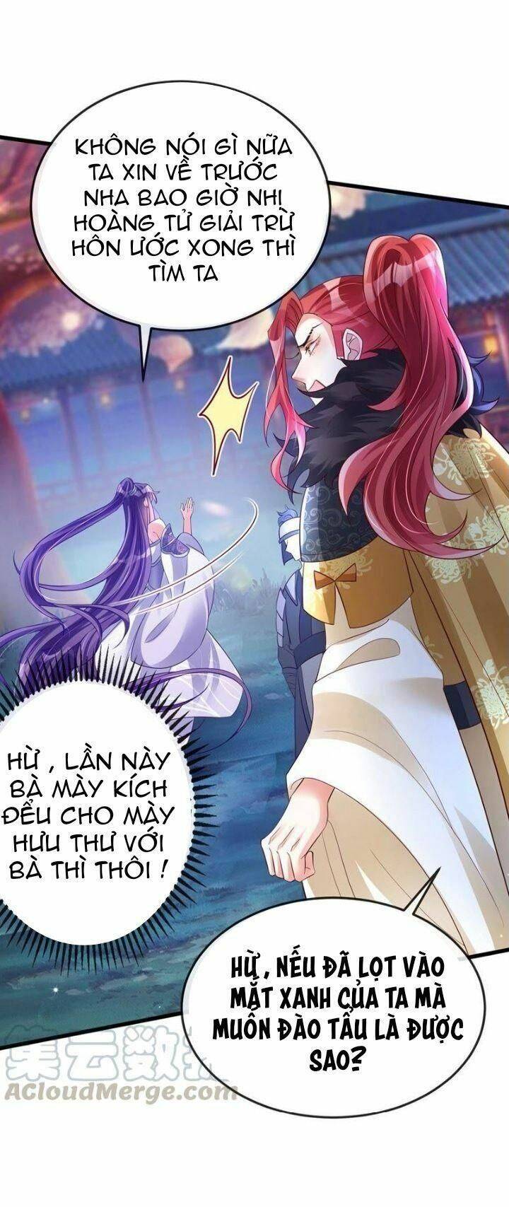 Phế Sài Tiểu Thư Muốn Nghịch Thiên Cải Mệnh Chap 31 - Next Chap 32