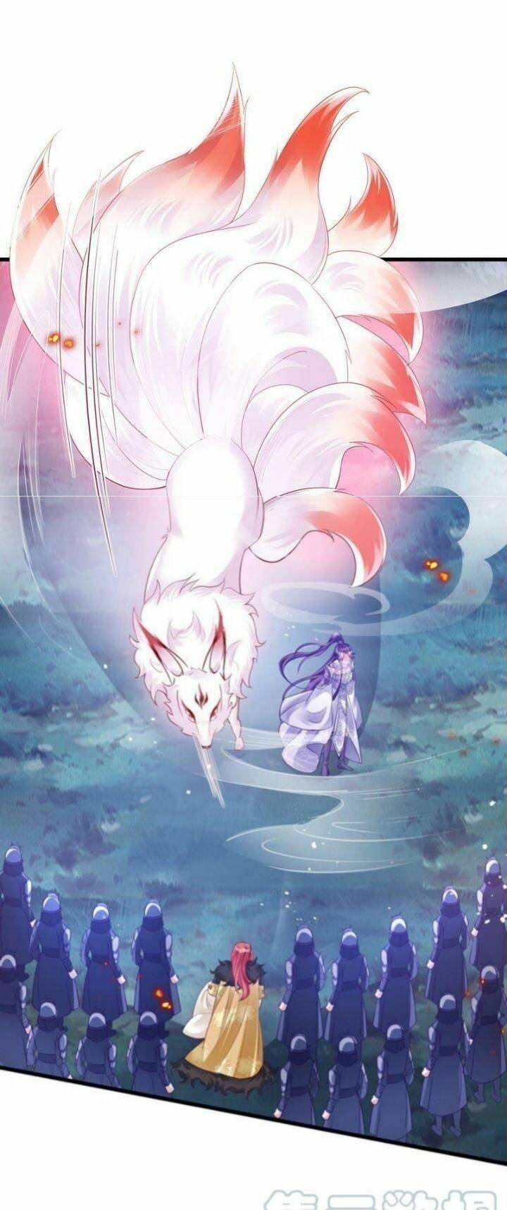 Phế Sài Tiểu Thư Muốn Nghịch Thiên Cải Mệnh Chap 31 - Next Chap 32