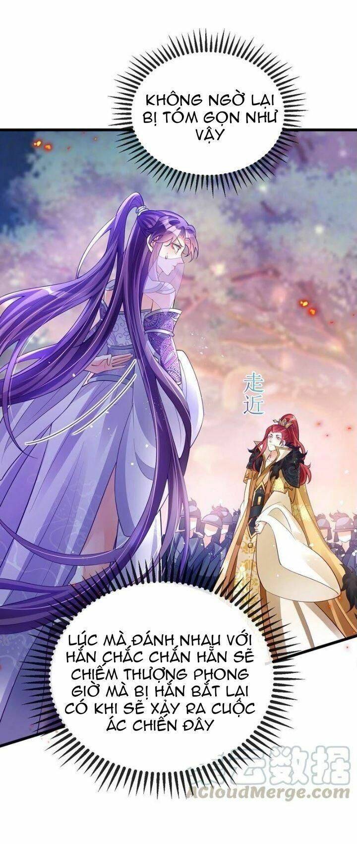 Phế Sài Tiểu Thư Muốn Nghịch Thiên Cải Mệnh Chap 31 - Next Chap 32
