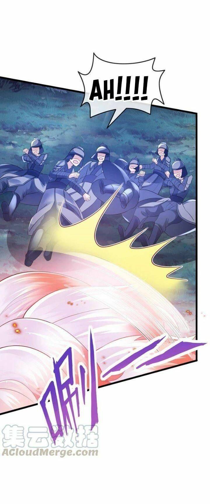 Phế Sài Tiểu Thư Muốn Nghịch Thiên Cải Mệnh Chap 31 - Next Chap 32